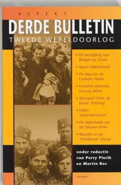 Omslag van Derde Bulletin van de Tweede Wereldoorlog