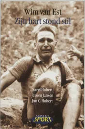 Omslag van Wim van Est zijn hart stond stil