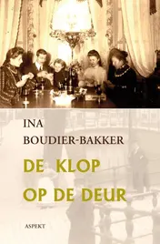 Omslag van De klop op de deur