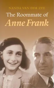 Omslag van De kamergenoot van Anne Frank