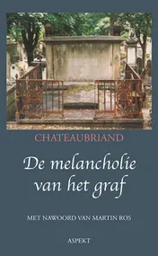 Omslag van De melancholie van het graf