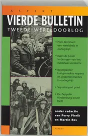 Omslag van Vierde bulletin van de Tweede Wereldoorlog