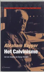 Omslag van Het calvinisme