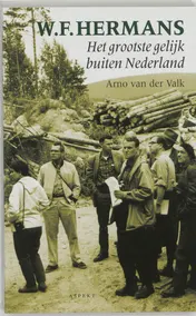 Omslag van W.F. Hermans, het grootste gelijk buiten Nederland