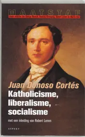 Omslag van Katholicisme, liberalisme, socialisme