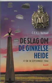 Omslag van De slag om de Ginkelse Heide