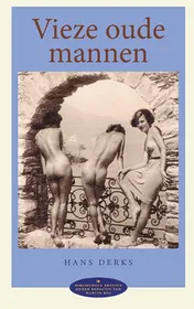 Omslag van Vieze oude mannen