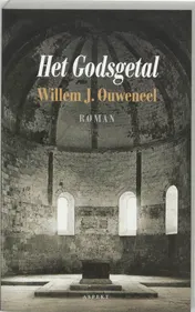 Omslag van Het Godsgetal