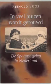 Omslag van In veel huizen wordt gerouwd