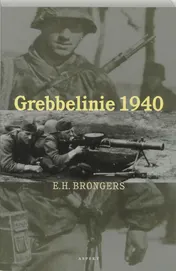 Omslag van Grebbelinie 1940