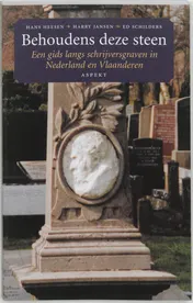 Omslag van Behoudens deze steen