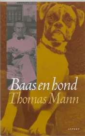 Omslag van Baas en hond