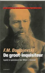 Omslag van De groot-inquisiteur