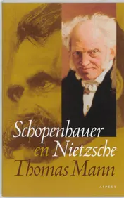 Omslag van Nietzsche en Schopenhauer