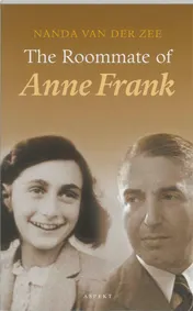 Omslag van The roommate of Anne Frank