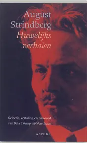 Omslag van Huwelijksverhalen