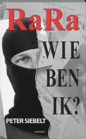 Omslag van RaRa wie ben ik?