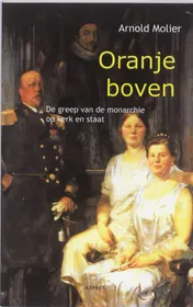 Omslag van Oranje boven
