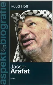 Omslag van Jasser Arafat