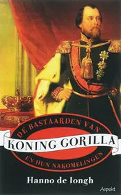 Omslag van De bastaarden van Koning Gorilla en hun nakomelingen