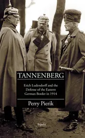 Omslag van Tannenberg
