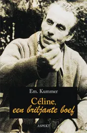Omslag van Celine, een briljante boef