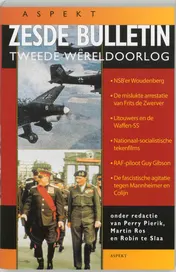 Omslag van Zesde Bulletin Tweede Wereldoorlog
