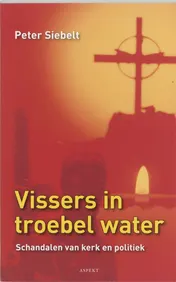 Omslag van Vissers in troebel water