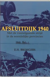 Omslag van Afsluitdijk 1940