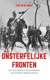 Omslag van Onsterfelijke fronten