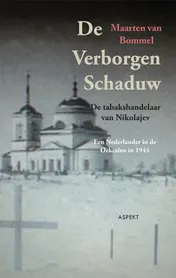 Omslag van De verborgen schaduw