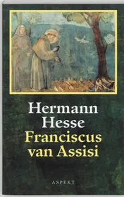 Omslag van Franciscus van Assisi