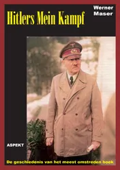 Omslag van Hitler Mein Kampf