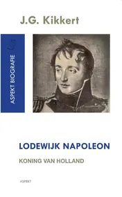 Omslag van Lodewijk Napoleon