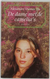 Omslag van De dame met de camelia's