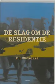 Omslag van De slag om de residentie