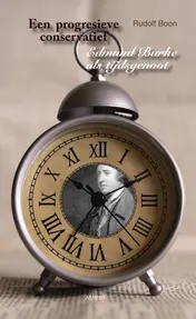 Omslag van Een progressief conservatief