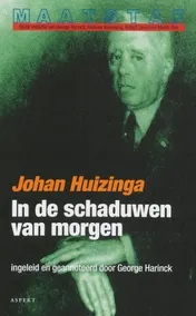 Omslag van In de schaduwen van morgen