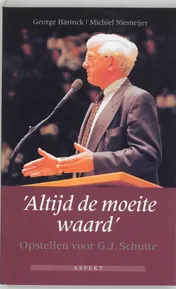 Omslag van Altijd de moeite waard