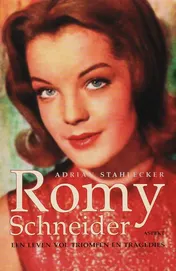 Omslag van Romy Schneider