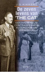 Omslag van De zeven levens van The Cat