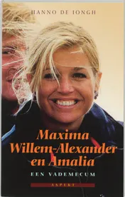 Omslag van Maxima, Willem-Alexander en Amalia