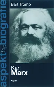 Omslag van Karl Marx leven & werk