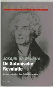 Omslag van De Satanische Revolutie