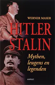 Omslag van Hitler - Stalin