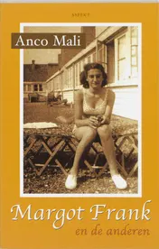 Omslag van Margot Frank en de anderen