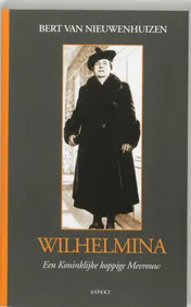 Omslag van Wilhelmina