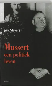 Omslag van Mussert, een politiek leven
