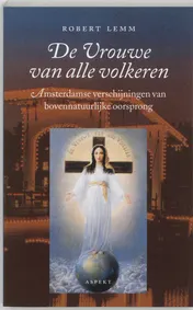 Omslag van De Vrouwe van alle volkeren