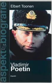 Omslag van Vladimir Poetin